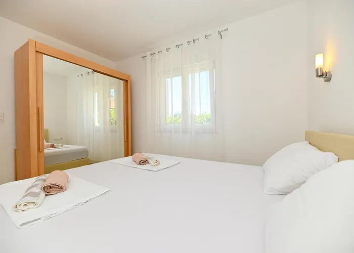 Appartement Apartmani- Lastro Trogir