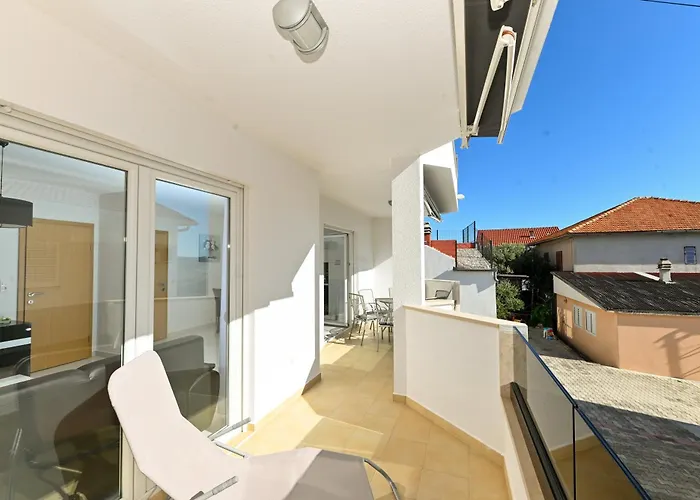 Appartement Apartmani- Lastro Trogir