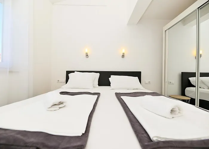 Apartmani- Lastro * Trogir