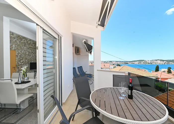 Appartement Apartmani- Lastro Trogir