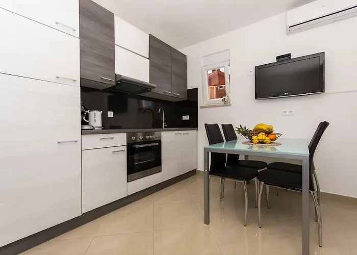Appartement Apartmani- Lastro Trogir