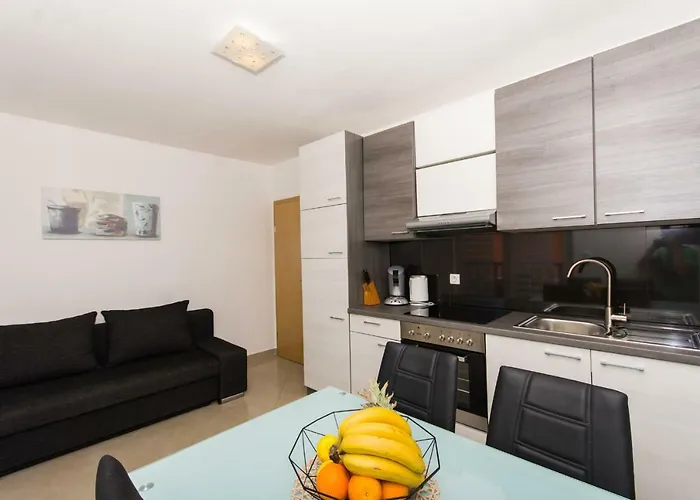 Apartmani- Lastro * Trogir
