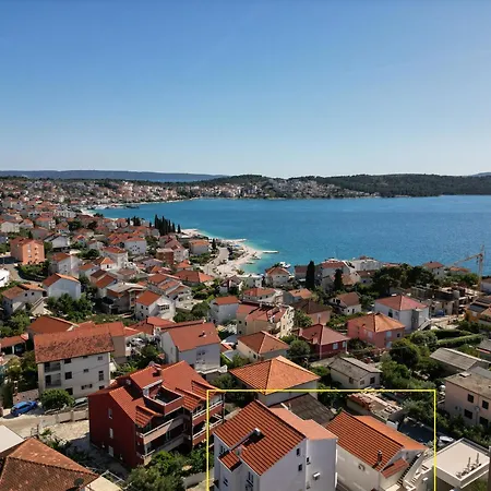 Apartmani- Lastro * Trogir