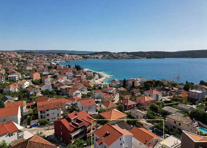 Apartmani- Lastro * Trogir