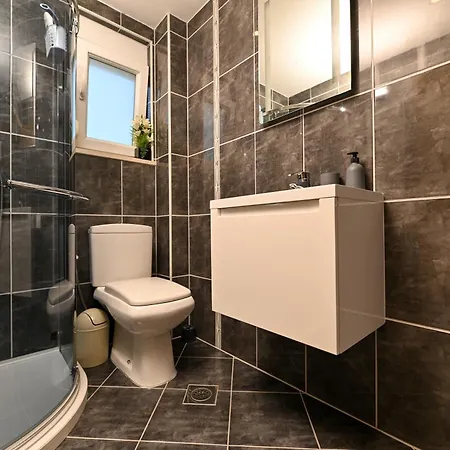 Apartmani- Lastro Lägenhet Trogir